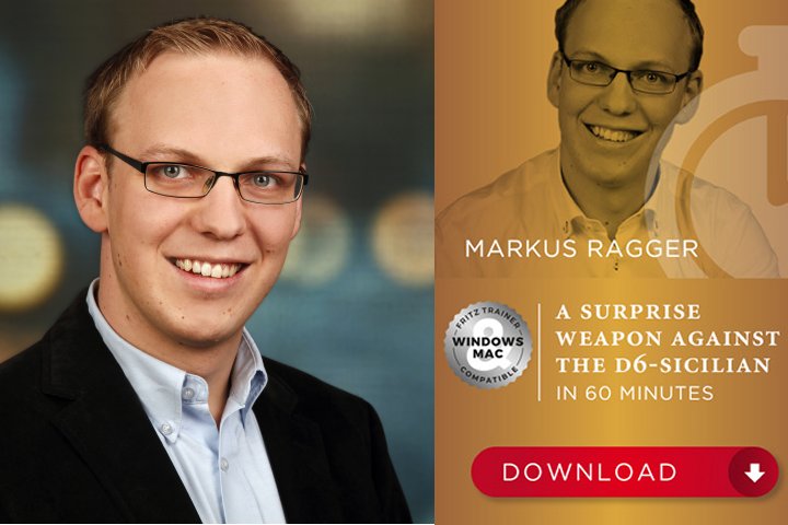 Rezension: Markus Ragger: Eine Überraschungswaffe gegen Sizilianisch ...